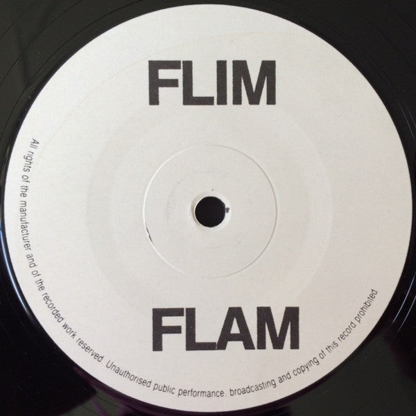 Tolga Flim Flam Balkan* : Volume II (12")
