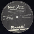 Max Linen : Paradiso Del Mundo (12")