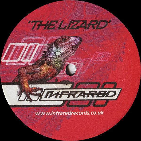 J Majik : The Lizard (12")
