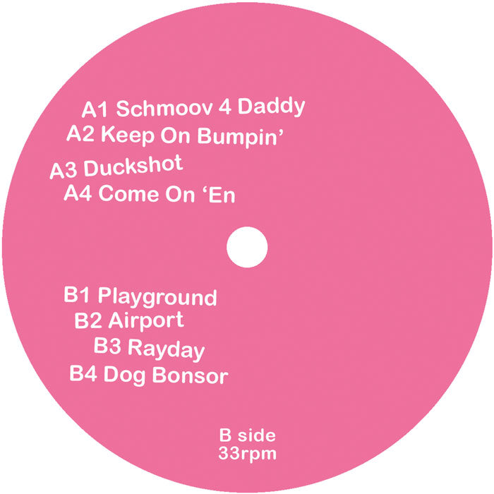 Schmoov! : While You Wait (2xLP, RE, Pur)