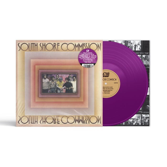 South Shore Commission : South Shore Commission (LP, Album, RSD, RE, Tra)
