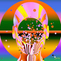 Terr : Consciousness As A State Of Matter (2xLP, Album, Ltd, Ora)