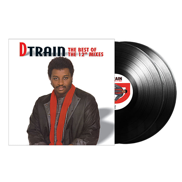 DTrain* : The Best Of The 12" Mixes (2xLP, Album, RSD, Comp, 180)