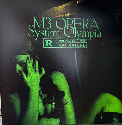 System Olympia : M3 Opera (12", Gre)