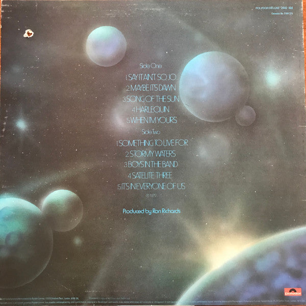The Hollies : Five Three One - Double Seven O Four (LP, Album)