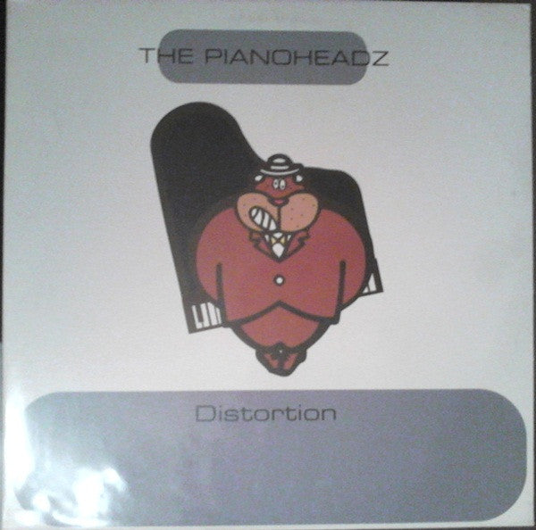 The Pianoheadz : Distortion (12")