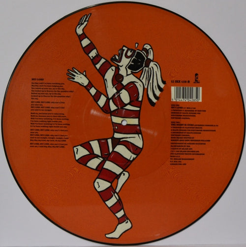 Claytown Troupe : Hey Lord (12", Pic)