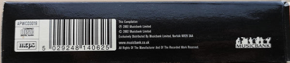 Various : Legends (3xCD, Comp + Box)