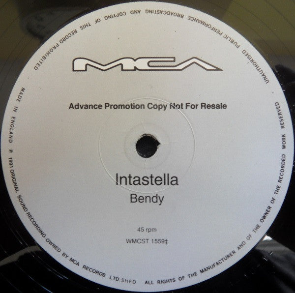 Intastella : People (12", Promo)