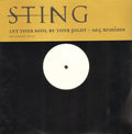 Sting : Let Your Soul Be Your Pilot (A & G Remixes) (12", Promo, W/Lbl)