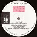 Yazz : Fine Time (12", Promo)