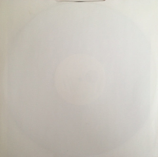 Escrima : Train Of Thought (12", Promo)