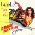 Labelle : Turn It Out (12")