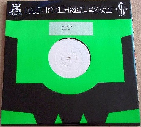 Moccasoul : Why ? (12", W/Lbl, Sta)