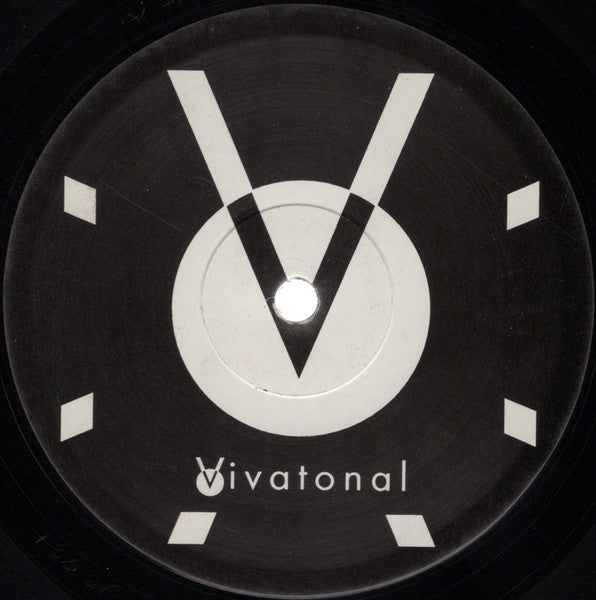 Lmno : Ultra Low / Way To Go (12")