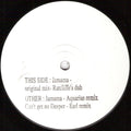 Helicopter : Jamama / Can't Get No Deeper (12", W/Lbl)