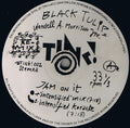 Black Tulip & Wendell Morrison : Jam On It (Dance Your Worries Away) Remix (12")