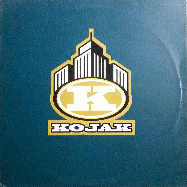 Kojak : Stupid Jack (12", Promo)