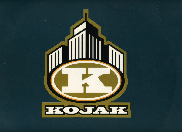 Kojak : Stupid Jack (12", Promo)