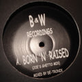 De-Tronix : Born 'N' Raised / Count Your Money (12")