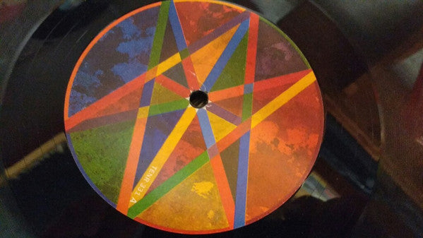 Cactus Rain : Mystery Train (12")