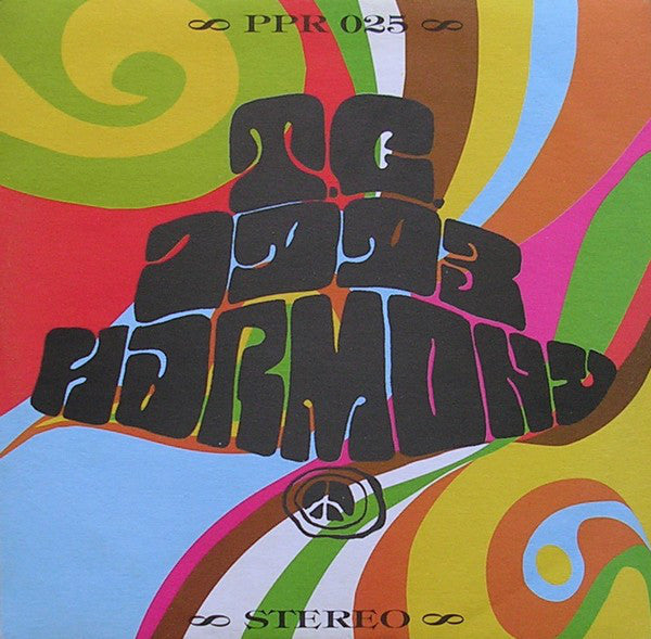 TC 1993* : Harmony (12", RP)