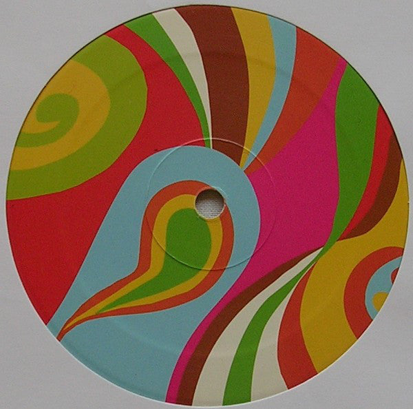 TC 1993* : Harmony (12", RP)