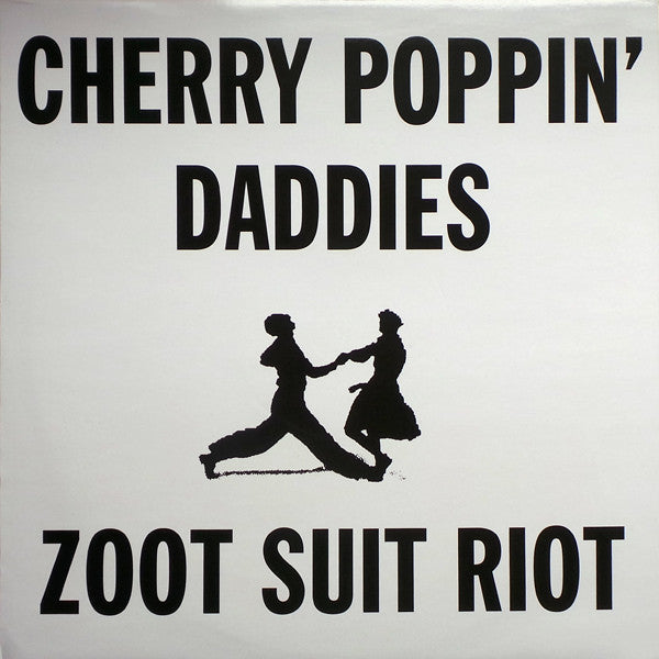 Cherry Poppin' Daddies : Zoot Suit Riot (12", S/Sided, Single, Promo)