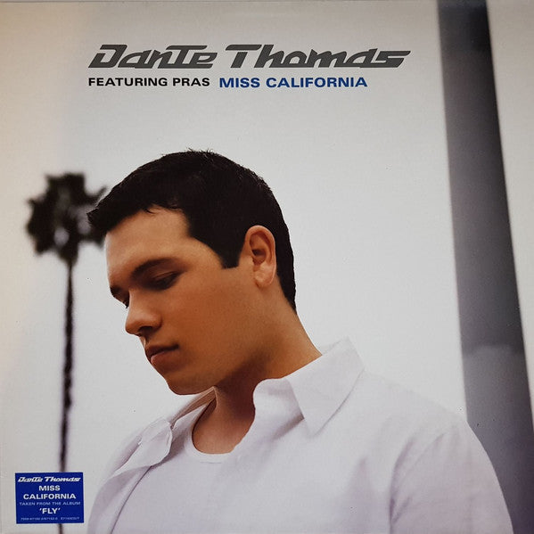 Dante Thomas Featuring Pras* : Miss California (12")