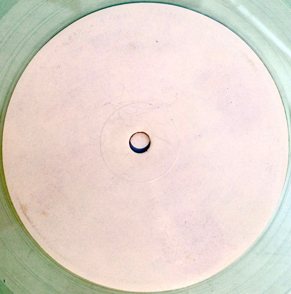 Hardrive : Just Believe (12", S/Sided, Ltd, Cle)