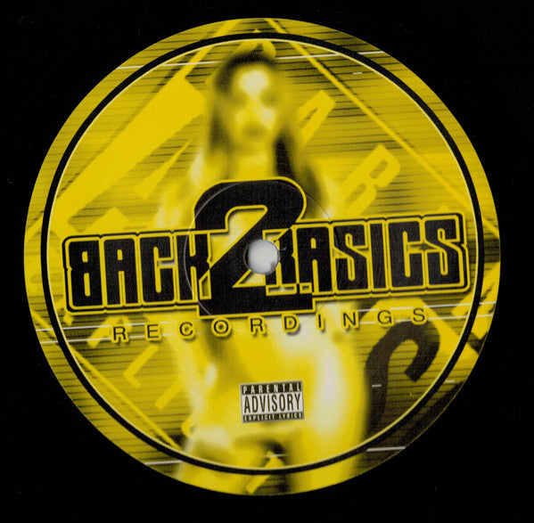 DJ Spice : The Porn Track / Mischief (12")