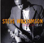 Steve Williamson : A Waltz For Grace (LP)