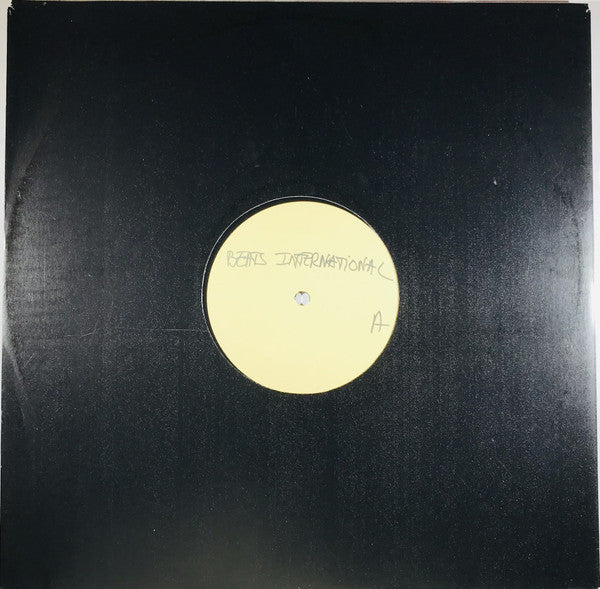 Beats International : Won't Talk About It (Remix) (12", W/Lbl)