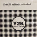 Steve Hill Vs Stealth (3) : Looking Back (12", Ltd)