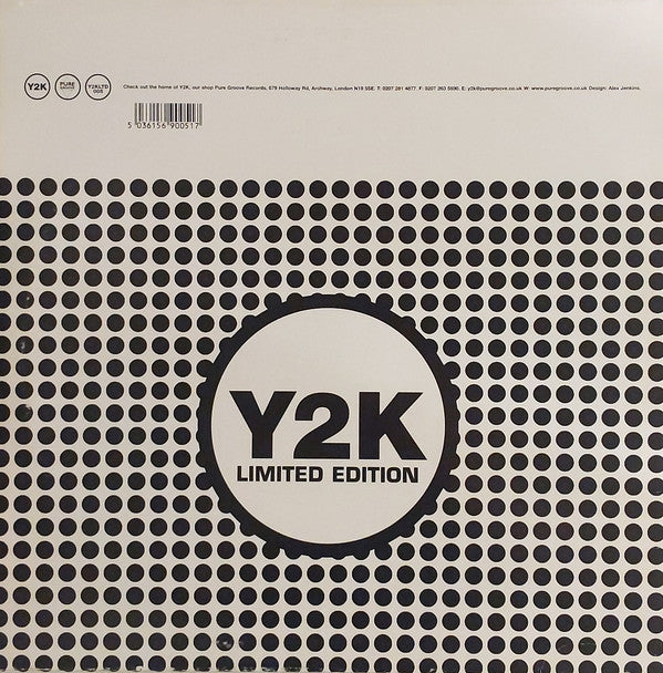 Steve Hill Vs Stealth (3) : Looking Back (12", Ltd)