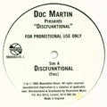 Doc Martin Presents Discfunktional & BlakDoktor : Free / Lunatix (12", Promo)