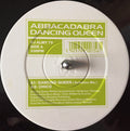 Abbacadabra : Dancing Queen (12", Promo)