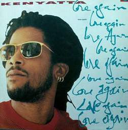 Kenyatta : Love Again (12")