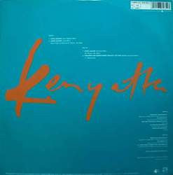 Kenyatta : Love Again (12")