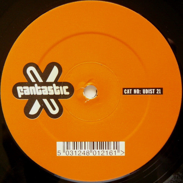 Rebound : Rok Me In The Basement (12")