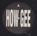 Black Machine : How Gee (12", Promo)
