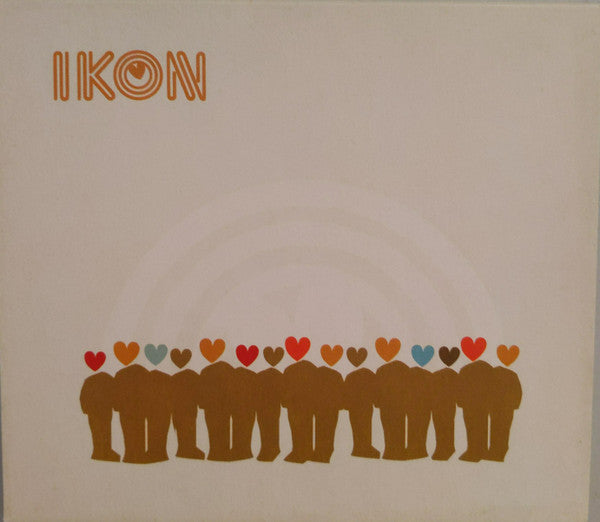 Ikon (2) : Ikon (CD, Album)