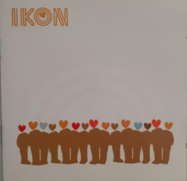 Ikon (2) : Ikon (CD, Album)