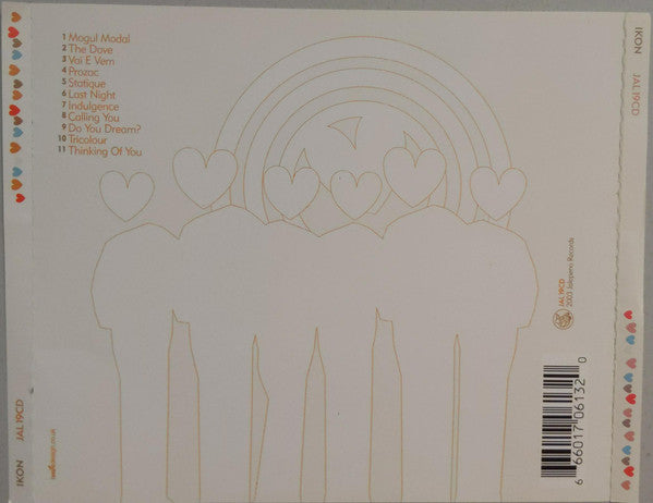 Ikon (2) : Ikon (CD, Album)