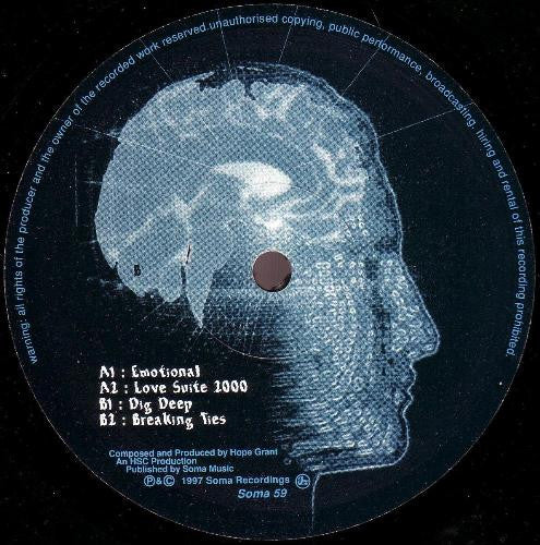 Envoy : Emotional (12")