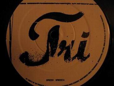 Tri : We Got The Love (12", Promo)