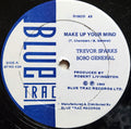 Trevor Sparks, Bobo General / John "Sir Raphael" Allen : Make Up Your Mind / Rhythm Tracks (12")