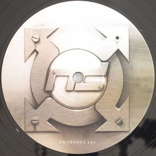 Craggz & Parallel Forces / DJ Mosus & S.P.Y. : [ND.Ten] Part Three (12")