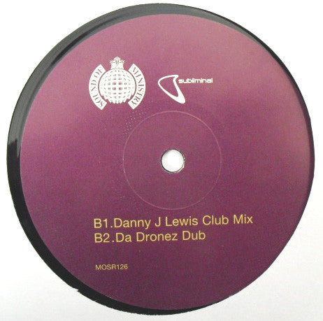 José Nuñez* Featuring Octahvia* : In My Life > pt.2 (12")