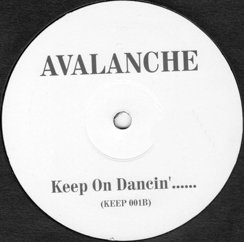 Avalanche (5) : Keep On.................... (12")